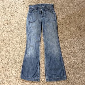 7 For All Mankind Jeans